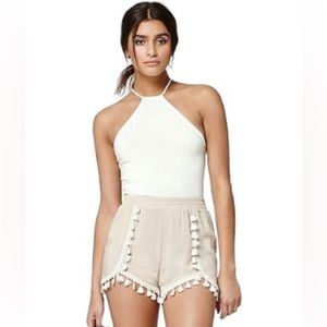 Kendall & Kylie Tassled Shorts🦎🌵